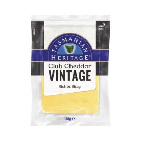 Tasmanian-Heritage-Cheddar-Cheese-Varieties-140g-From-the-Deli on sale