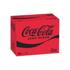 Coca-Cola-Classic-Diet-or-Zero-Sugar-Soft-Drink-Varieties-30-x-375ml on sale