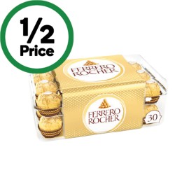 Ferrero-Rocher-375g-Pk-30 on sale