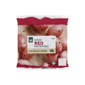 Australian+Washed+Red+Potatoes+2+kg+Pack