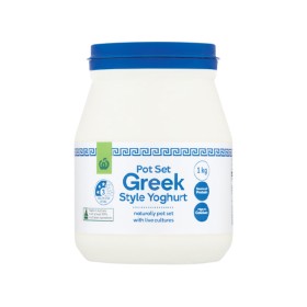 Woolworths-Pot-Set-Greek-Style-Yoghurt-1-kg-From-the-Fridge on sale