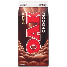 Oak-Flavoured-Milk-600ml on sale
