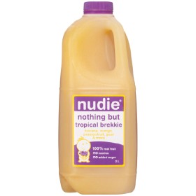 Nudie-Nothing-But-Tropical-Brekkie-2-Litre on sale