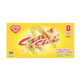 Streets-Calippo-575ml-Pk-10-or-Cyclone-688ml-Pk-8-From-the-Freezer on sale
