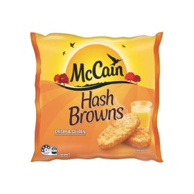 McCain-Hash-Browns-750g on sale