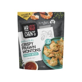 Mr-Chens-Frozen-Snack-Bites-200g on sale
