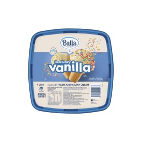 Bulla-Ice-Cream-Tub-4-Litre on sale