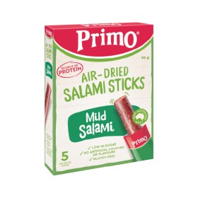 Primo-Salami-Sticks-90g-Pk-5 on sale