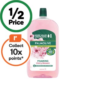 Palmolive+Foaming+Hand+Wash+Refill+1+Litre