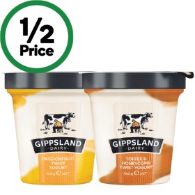 Gippsland+Dairy+Twist+Yoghurt+160g+%26ndash%3B+From+the+Fridge