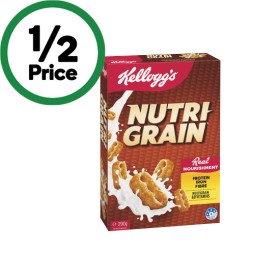 Kellogg%26rsquo%3Bs+Nutri-Grain+290g