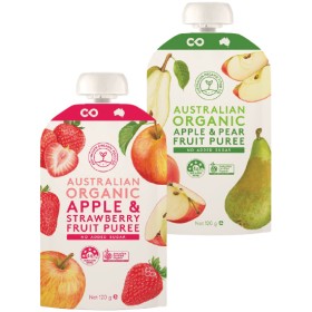 Australian+Organic+Fruit+Puree+Pouch+120g
