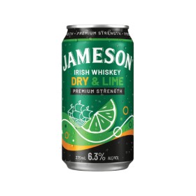 Jameson+6.3%25+Dry+%26amp%3B+Lime+Cans+4x375mL