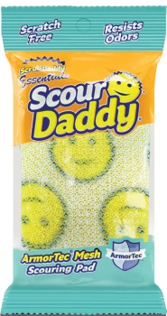 Scrub+Daddy+Essentials+Scour+Daddy+1+Pack