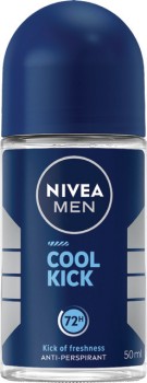 Nivea+Roll-On+Anti-Perspirant+Cool+Kick+50mL