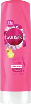 Sunsilk+Addictive+Brilliant+Shine+Conditioner+350mL