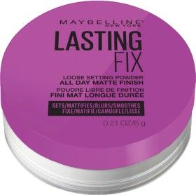 Maybelline+Lasting+Fix+Loose+Setting+Powder