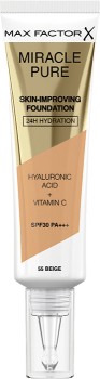 Max+Factor+Miracle+Pure+Skin+Improving+Foundation