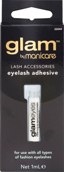 Glam+by+Manicare+Eyelash+Adhesive