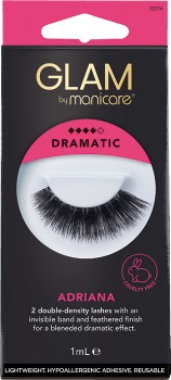 Glam-by-Manicare-Adriana-Lashes on sale
