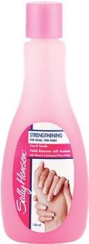 Sally+Hansen+Nail+Polish+Remover+Strengthening+150mL