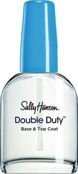 Sally+Hansen+Double+Duty+Base+%26amp%3B+Top+Coat+Nail+Polish