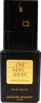 Jacques+Bogart+One+Man+Show+Gold+Edition+100mL+EDT