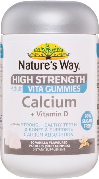 Nature%26%23039%3Bs+Way+High+Strength+Adult+Vita+Gummies+Calcium+%2B+Vitamin+D+60+Pack%2A