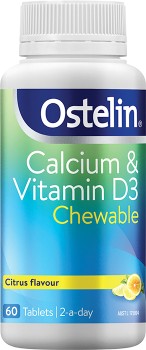 Ostelin+Calcium+%26amp%3B+Vitamin+D3+Chewable+60+Tablets%2A