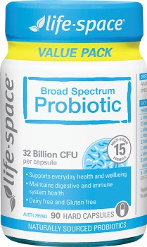 Life-Space+Broad+Spectrum+Probiotic+90+Capsules%2A