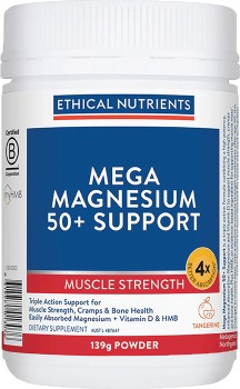Ethical+Nutrients+Mega+Magnesium+50%2B+Support+Powder+139g%2A
