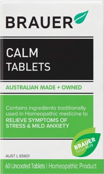 Brauer+Calm+60+Tablets%2A