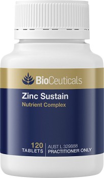BioCeuticals+Zinc+Sustain+120+Tablets%2A