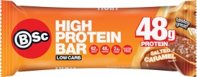 BSc+Salted+Caramel+High+Protein+Low+Carb+Bar+92g%2A