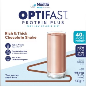 OPTIFAST+VLCD+Protein+Plus+Rich+%26amp%3B+Thick+Chocolate+Shake+10+Pack%7E