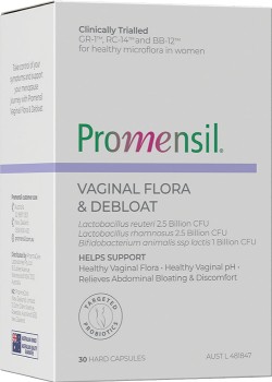 Promensil+Vaginal+Flora+%26amp%3B+Debloat+30+Capsules%2A