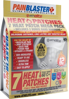 Athelite+Heat+Patches+7+Pack%2A