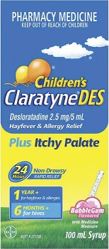 Claratyne+Children%26rsquo%3Bs+DES+Syrup+100mL%2A