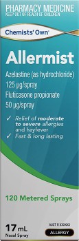 Chemists%26rsquo%3B+Own+Allermist+17mL+Nasal+Spray%2A