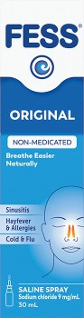 FESS+Original+Saline+Nasal+Spray+30mL%2A