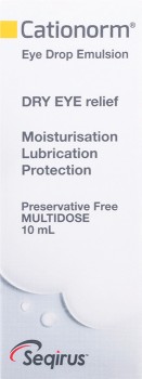 Cationorm+Preservative+Free+Eye+Drops+10mL%2A