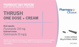 Pharmacy+Choice+Thrush+One+Dose+%2B+Cream+Pack%E2%AC%96