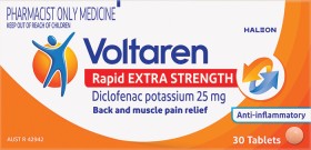 Voltaren+Rapid+Extra+Strength+25mg+30+Tablets%E2%AC%96