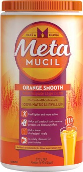 Metamucil+Orange+Smooth+Fibre+Powder+114+Doses%2A