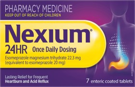 Nexium+24HR+20mg+7+Tablets%2A