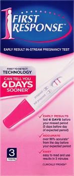 First+Response+Instream+Pregnancy+Test+3+Pack%2A