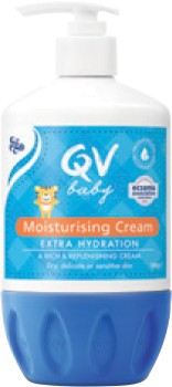 Ego+QV+Baby+Moisturising+Cream+500g