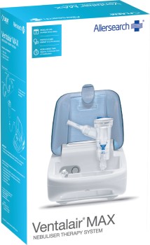 Allersearch+Ventalair+MAX+Nebuliser+Therapy+System%2A