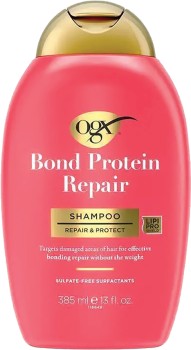 OGX+Bond+Protein+Repair+Shampoo+385mL
