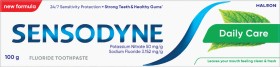 Sensodyne+Toothpaste+Daily+Care+100g